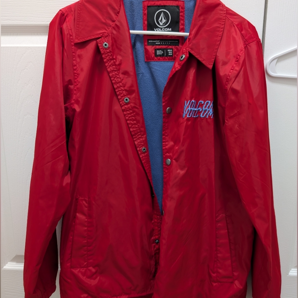 Volcom Raincoat Jacket